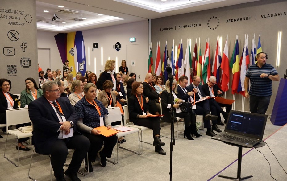 Konferencija u povodu 10 godina djelovanja Udruge za darovitost DAR